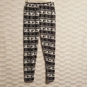 Raindeer Leggings